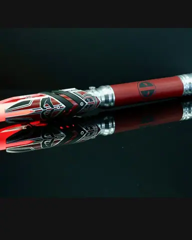 Deadpool Lightsaber