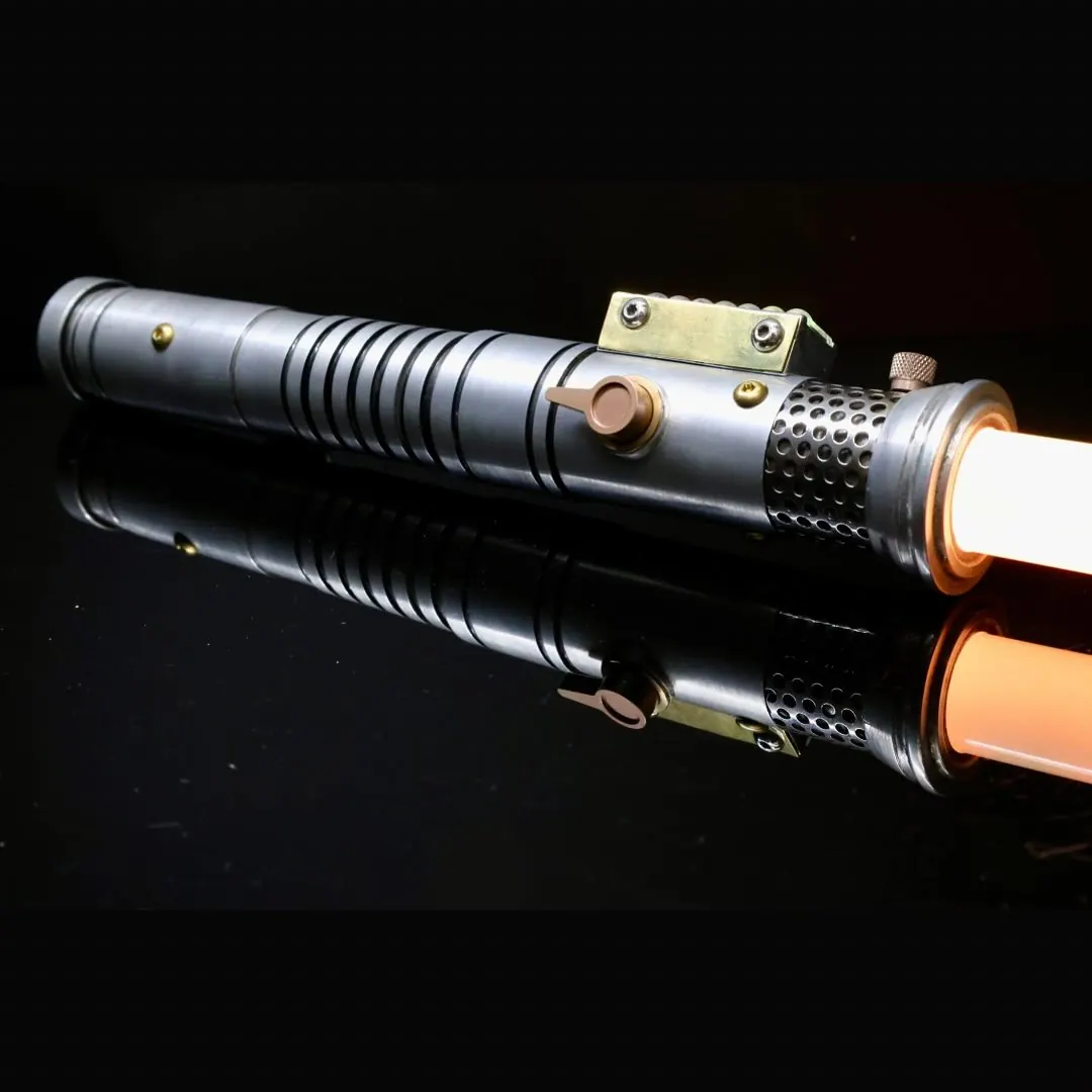 Wade Sabers Speeder