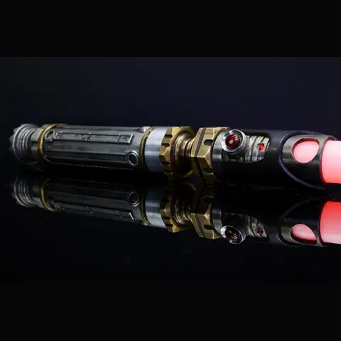 The Mayfly Lightsaber