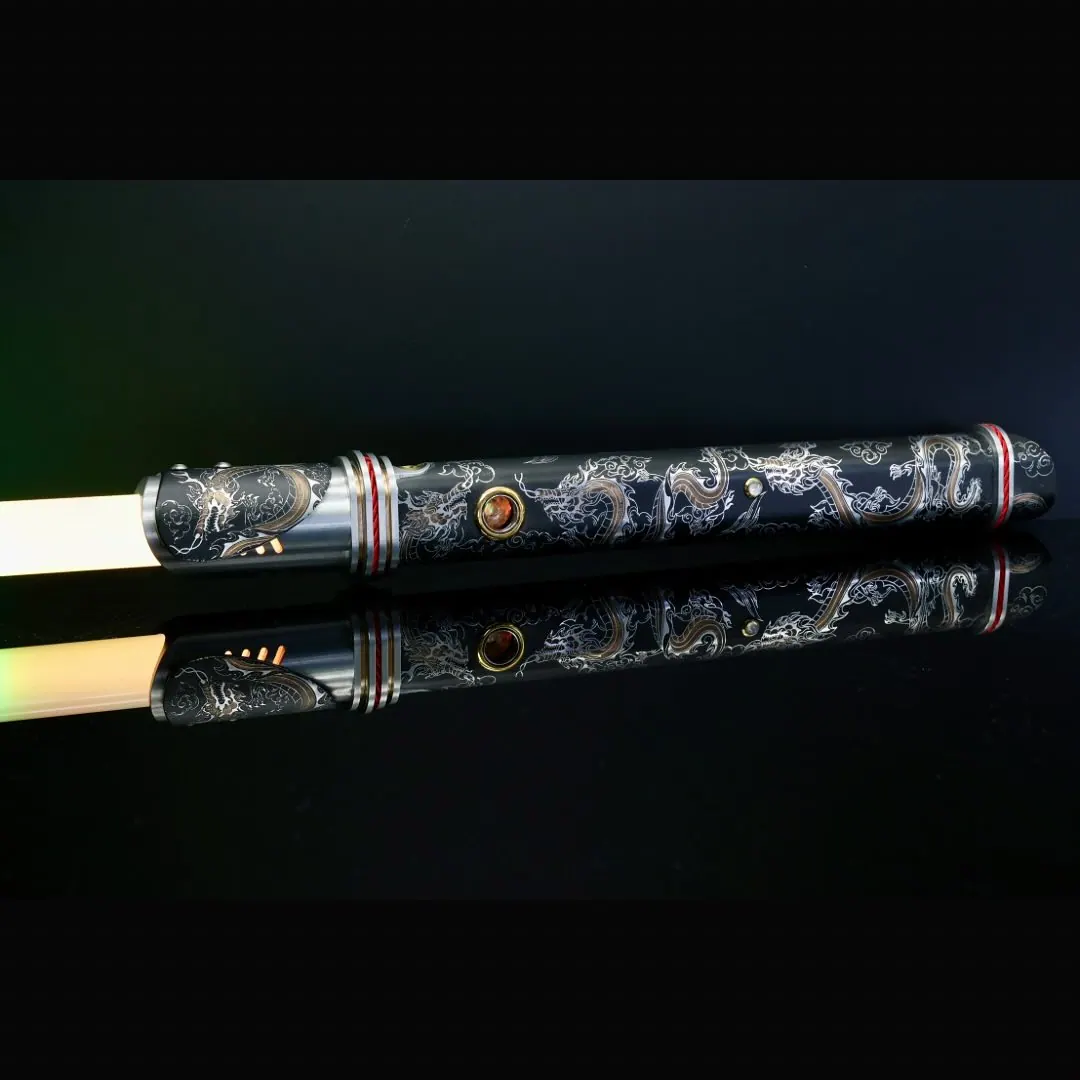 The Pearl Dragon