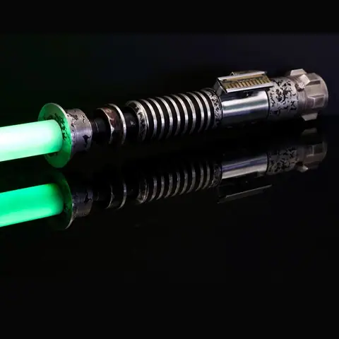 Harp Luke Skywalker ROTJ V2