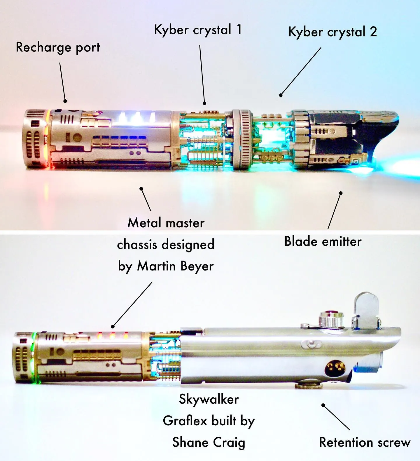 The Skywalker Graflex