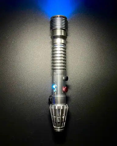 Plo Koon Lightsaber