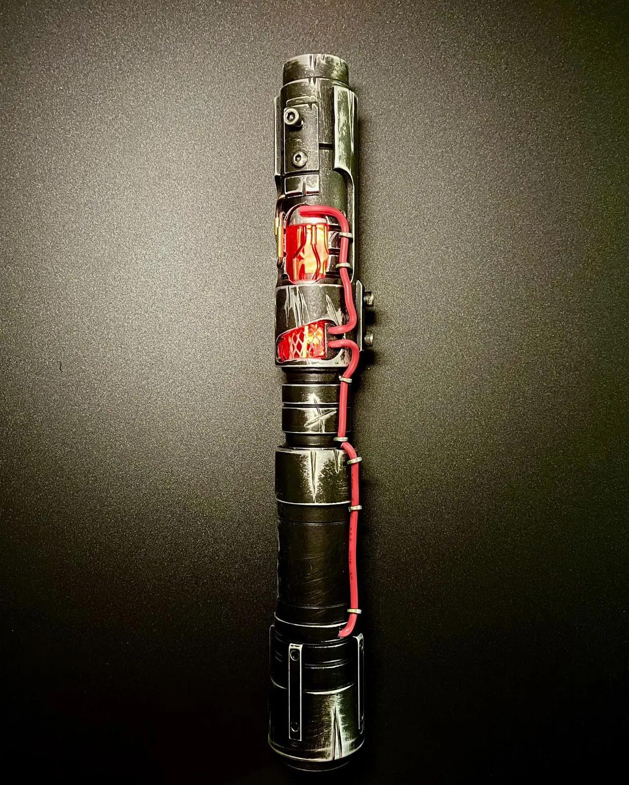 Jedi Killer Lightsaber