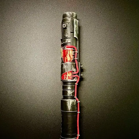 Jedi Killer Lightsaber