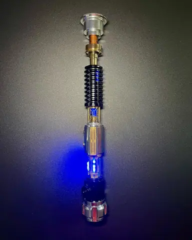 Obi-Wan Kenobi Episode 3 Lightsaber