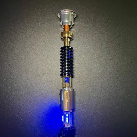 Obi-Wan Kenobi Episode 3 Lightsaber