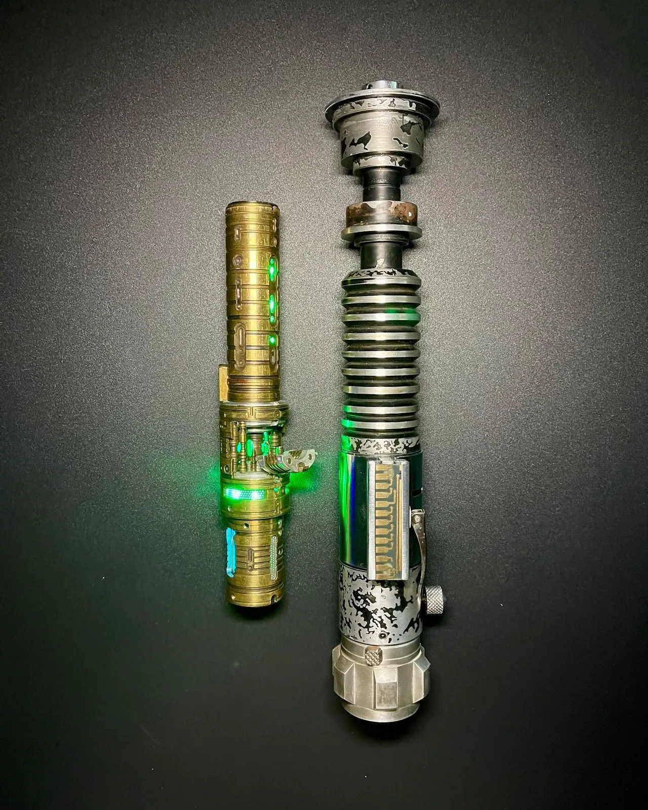 Luke Skywalker Lightsaber