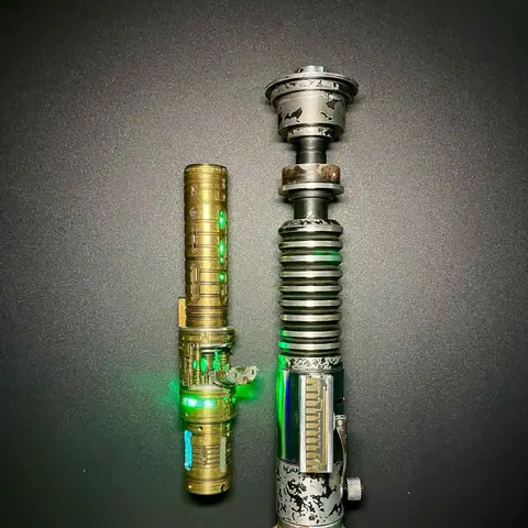 Luke Skywalker Lightsaber