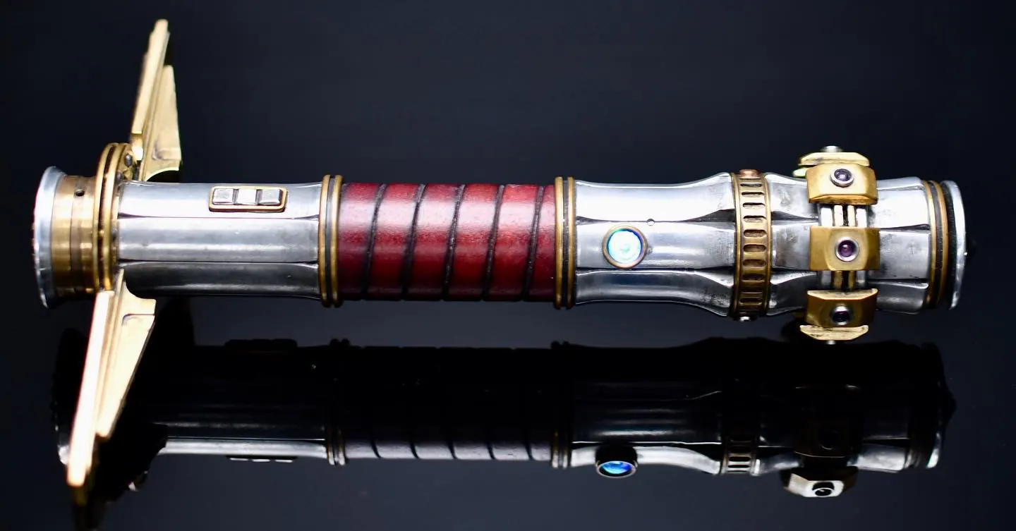 The King’s Guard Lightsaber