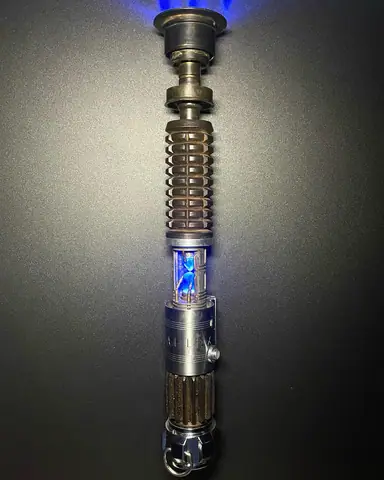 Obi-wan Kenobi Episode 4 Lightsaber