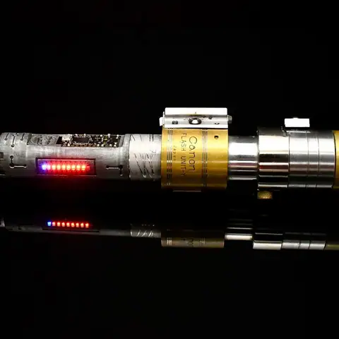 Ka’ Jarren Lightsaber
