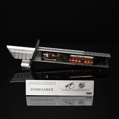The Clone Wars Darksaber