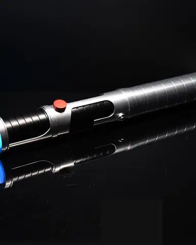Quinlan Vos Lightsaber