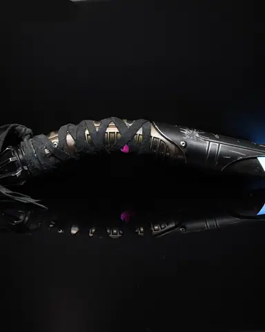 Saberforge Darth Bane Lightsaber