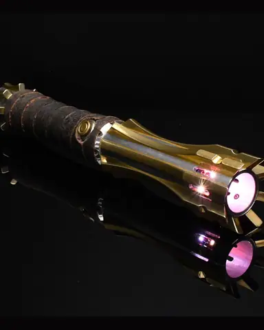 The Witch-King Wrath Lightsaber