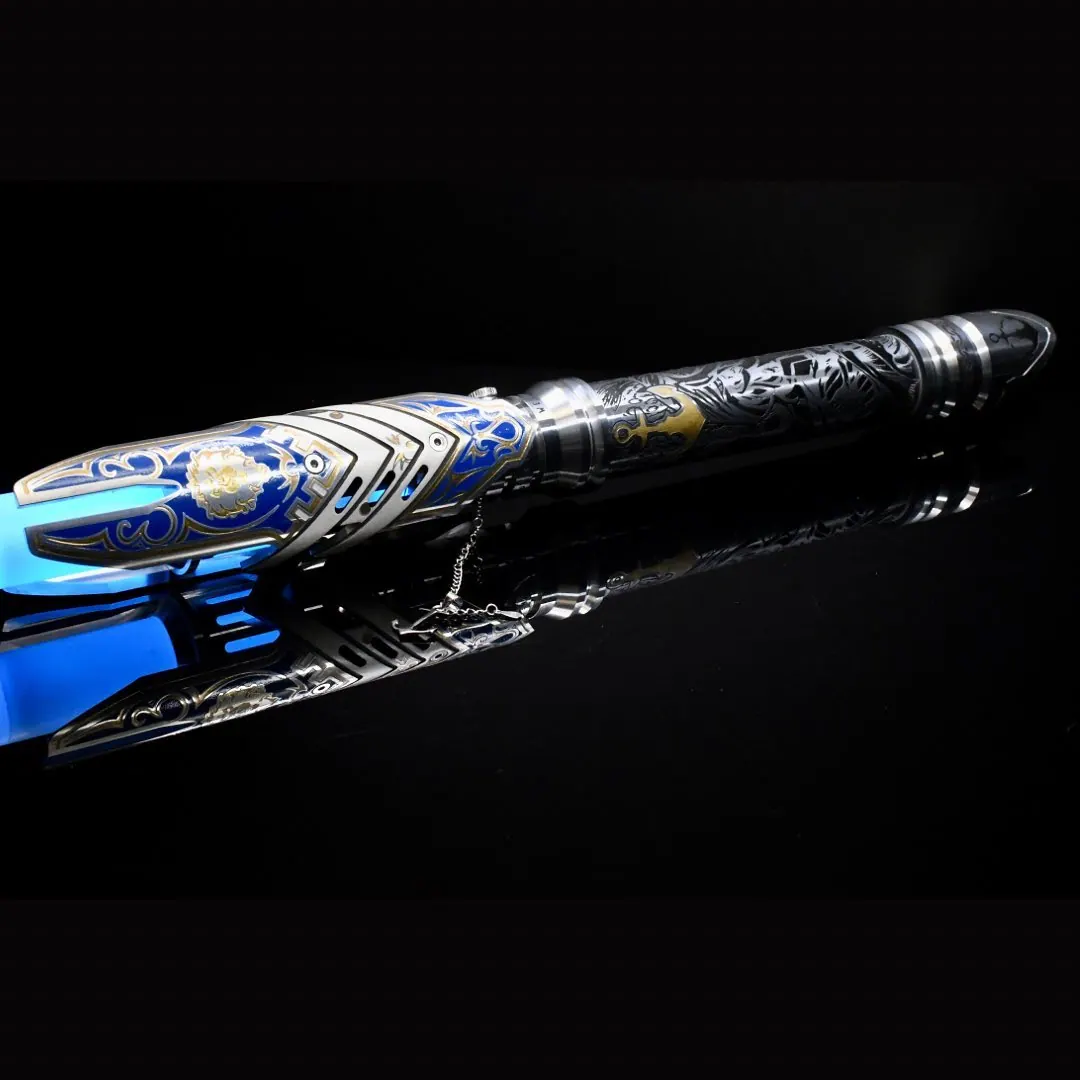 Jaina Proudmoore Lightsaber