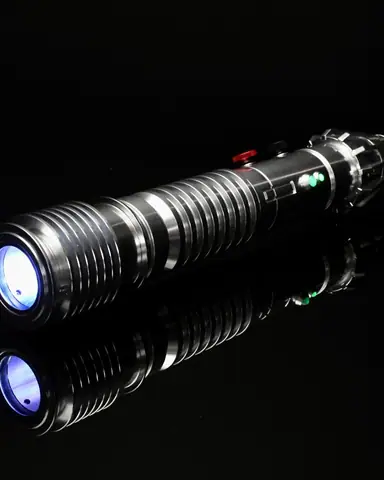Plo Koon Lightsaber
