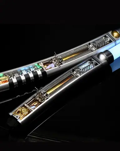 Ahsoka Tano Lightsaber Pair