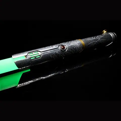 The Ebony Blade Lightsaber