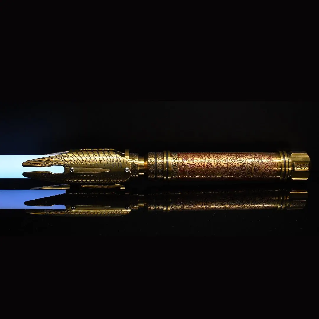Heaven’s Descent Lightsaber