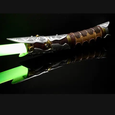 Hadriel Saber of the Forests