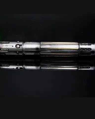 The Isolation Lightsaber