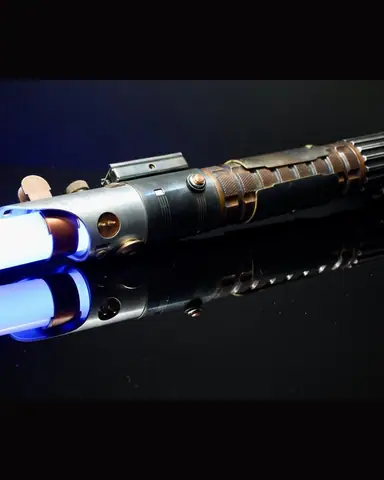 Spacejunk Sabers Scrapflex