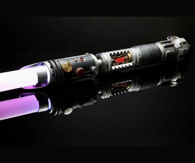 SpaceJunk Sabers Scrap Starkiller
