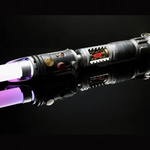 SpaceJunk Sabers Scrap Starkiller