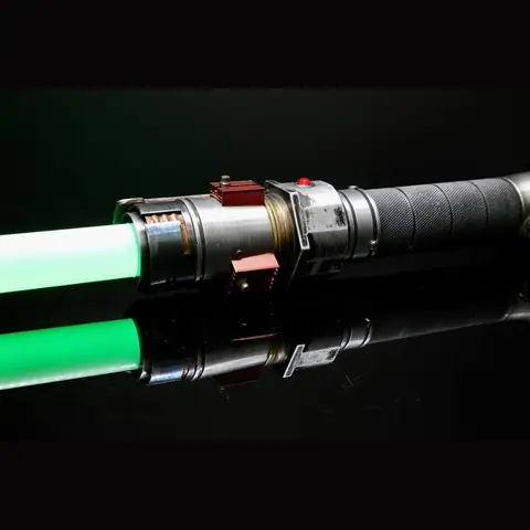 SpaceJunk Sabers Corran Horn