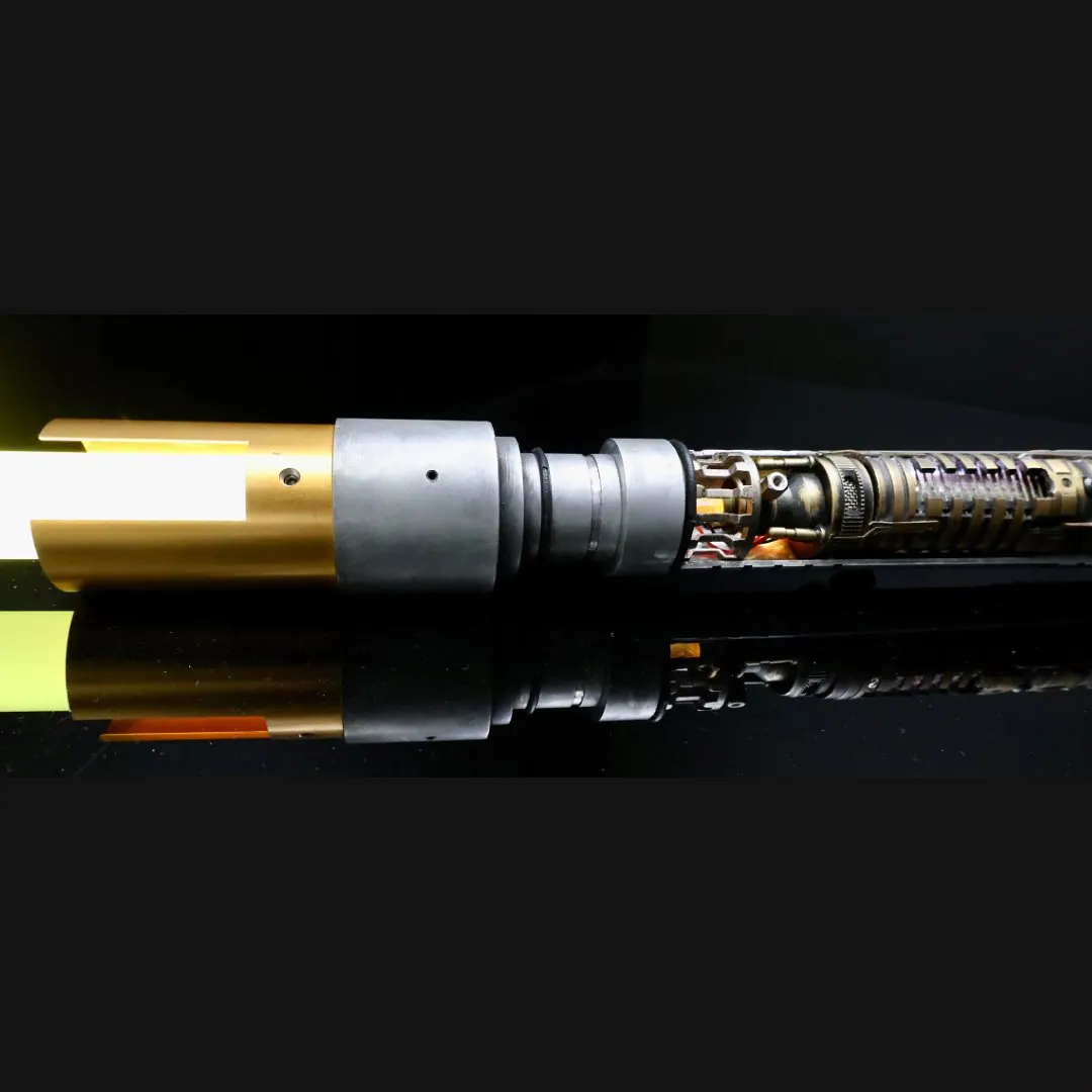 Bastila Shan Lightsaber
