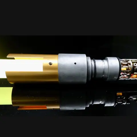 Bastila Shan Lightsaber