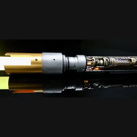 Bastila Shan Lightsaber