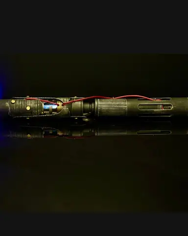 Pisces Lightsaber