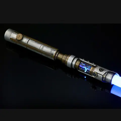 Aries Zodiac lightsaber