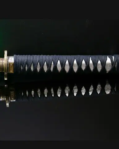Taurus katana style lightsaber by Davinium Customs