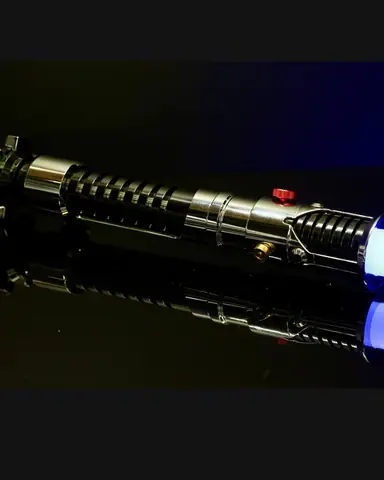 Obi-Wan Kenobi TPM lightsaber