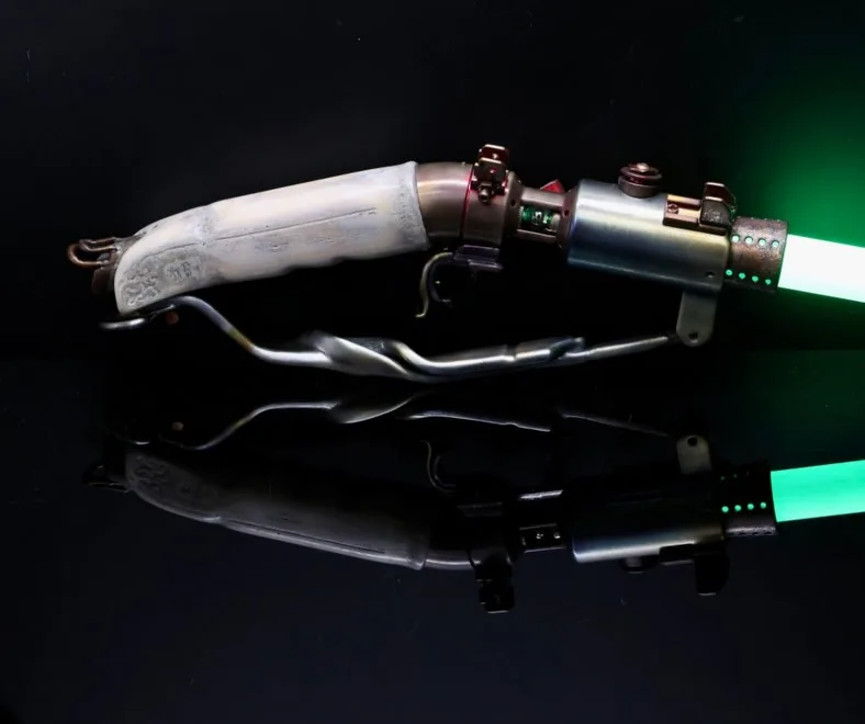 The Gunslinger Lightsaber