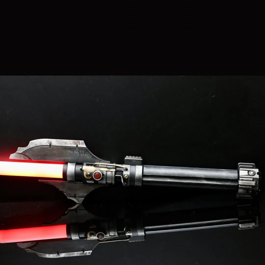 Darth Malgus Lightsaber by Harp Lightsabers