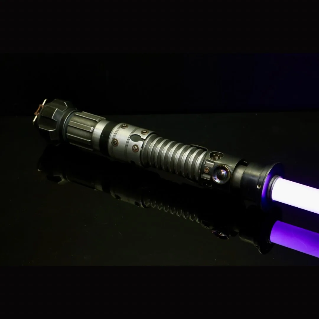 Spacejunk Sabers Justification